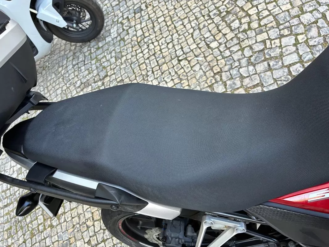 Honda CB 500 XA - foto 8