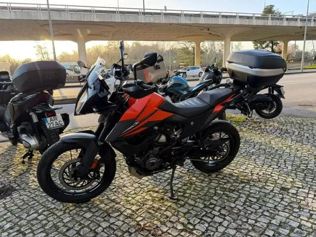 KTM 390 ADVENTURE
