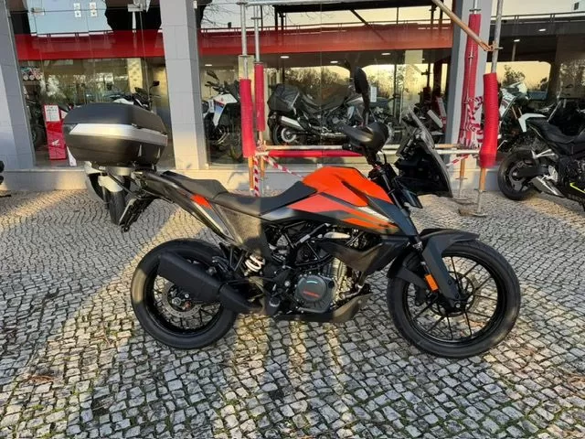 KTM 390 ADVENTURE - foto 5