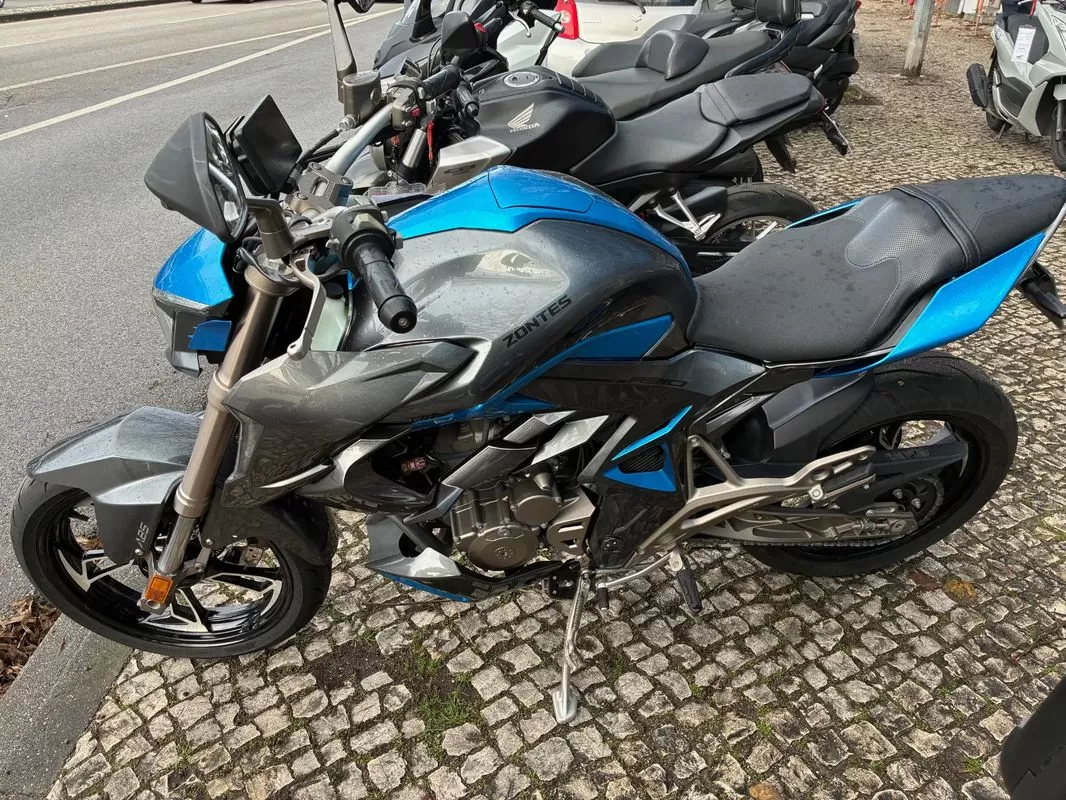 Zontes 310R R2 - foto 3