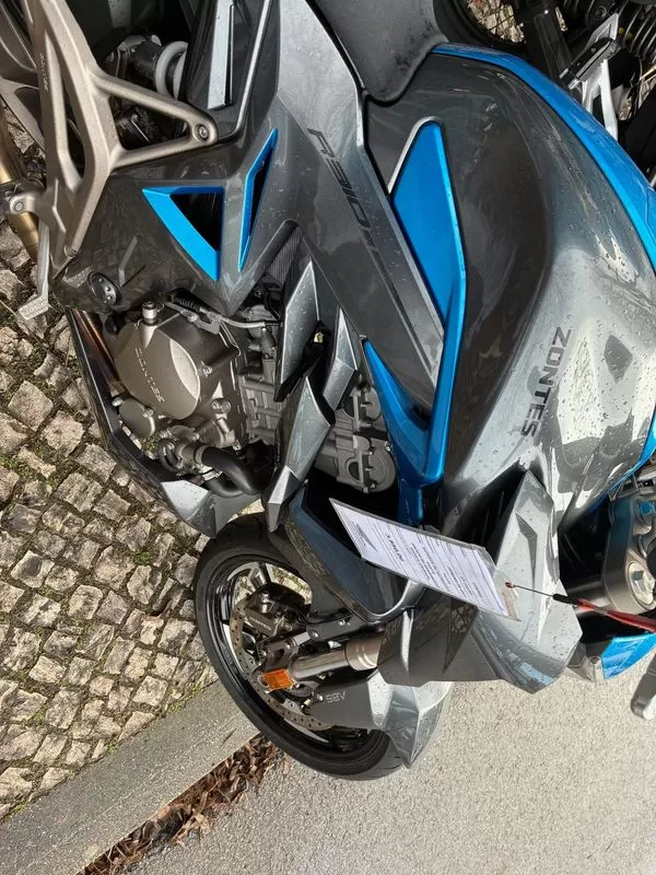 Zontes 310R R2 - foto 6