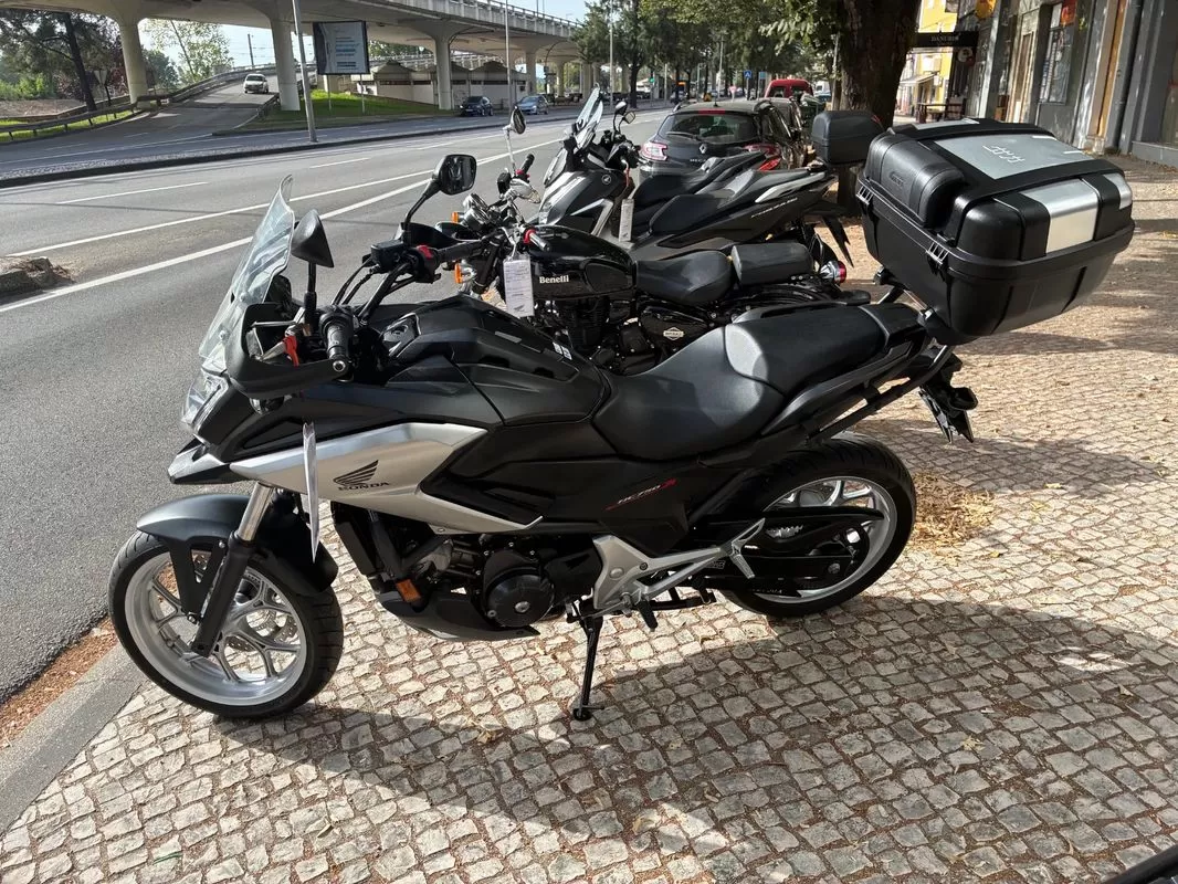 Honda NC750X