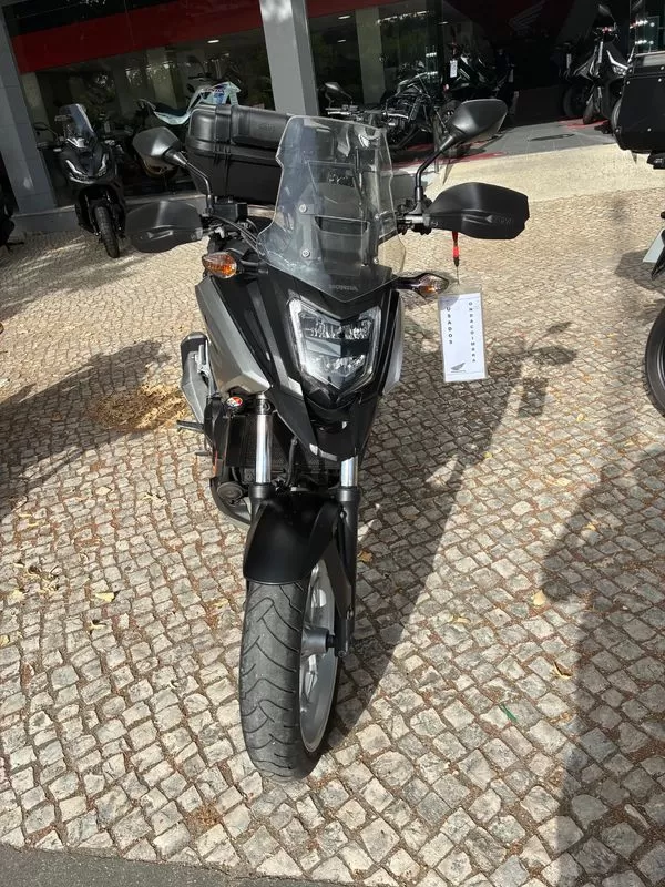 Honda NC750X - foto 4
