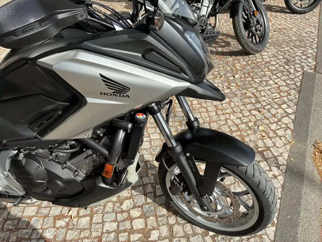 Honda NC750X - foto 5