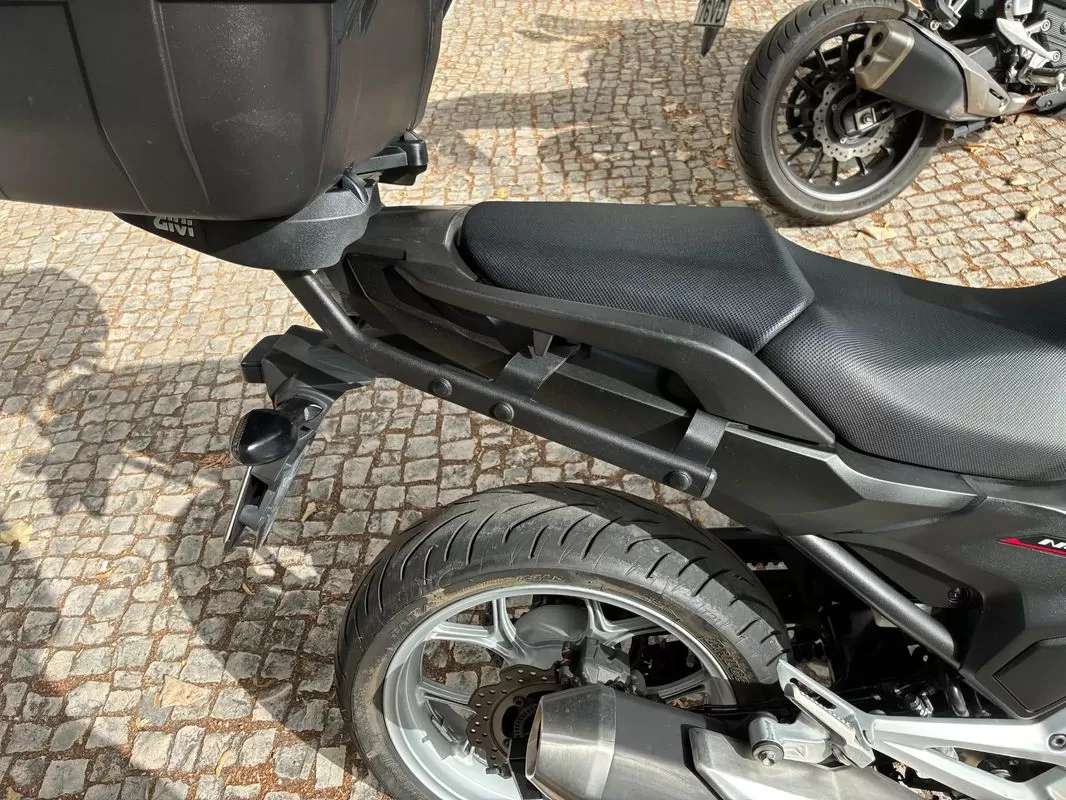 Honda NC750X - foto 7