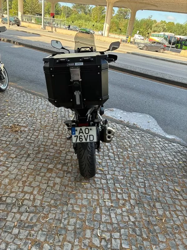 Honda CB 500 XA - foto 2