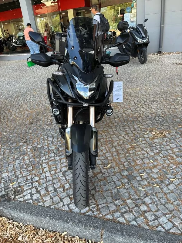 Honda CB 500 XA - foto 4