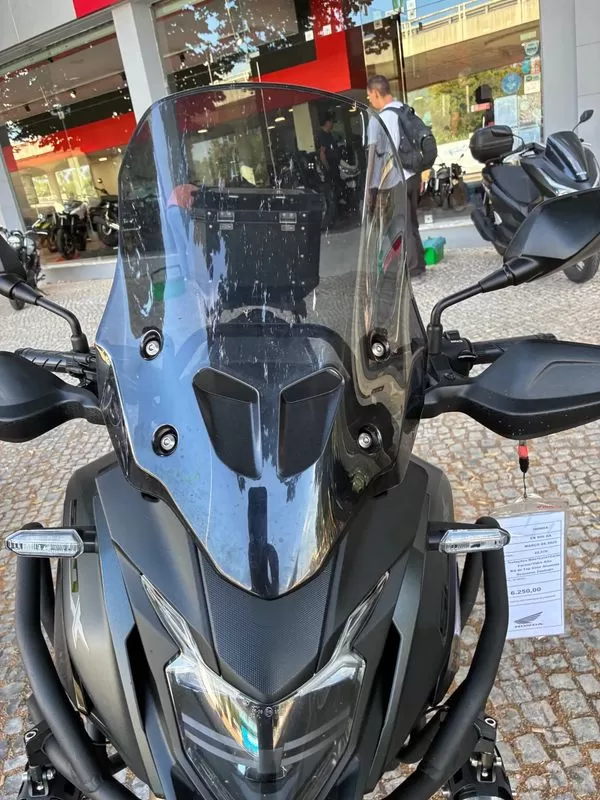 Honda CB 500 XA - foto 6