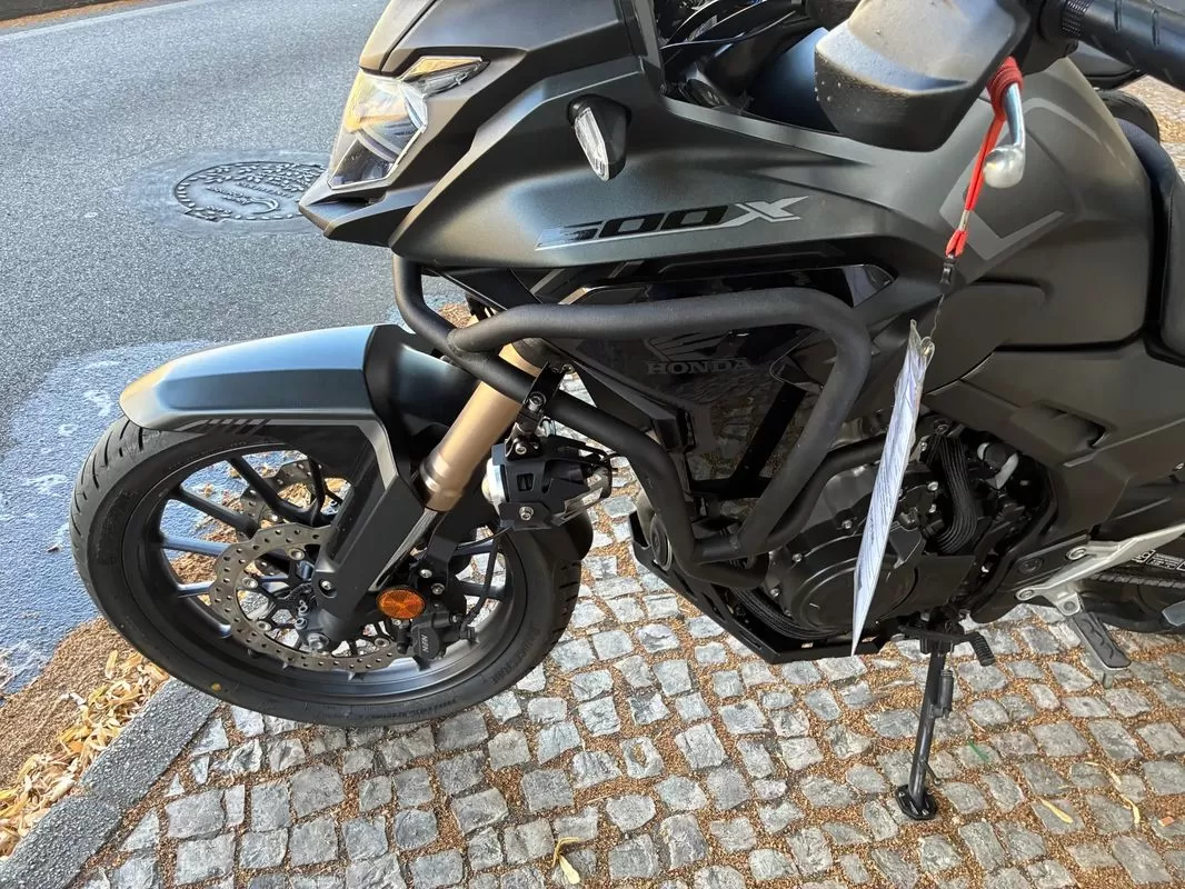 Honda CB 500 XA - foto 7