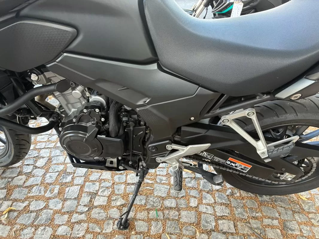 Honda CB 500 XA - foto 8