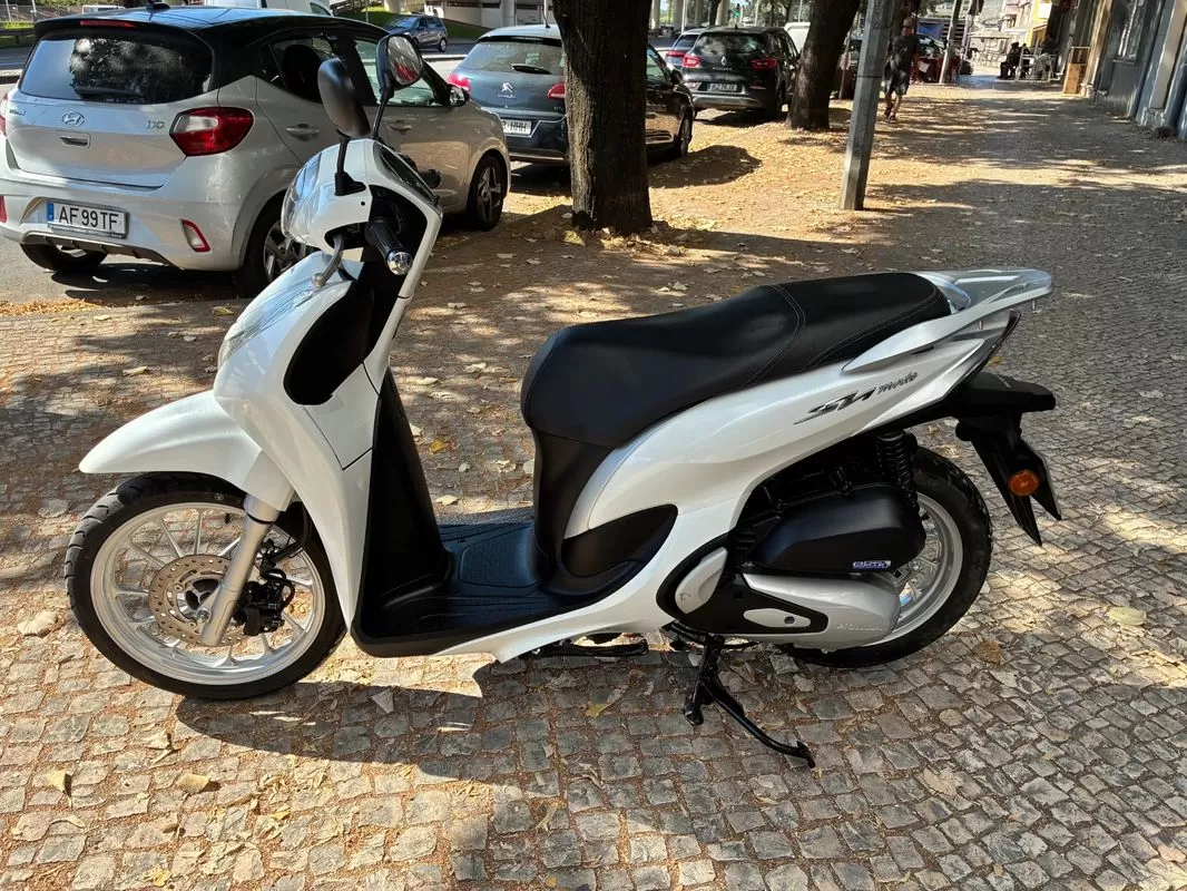 Honda SH 125 MODE