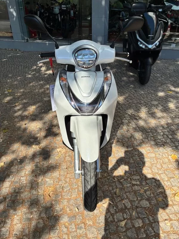 Honda SH 125 MODE - foto 4
