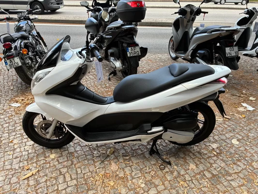 Honda PCX125