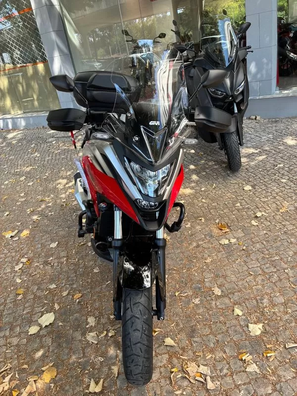 Honda NC750X - foto 2