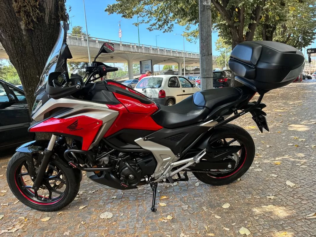 Honda NC750X - foto 3