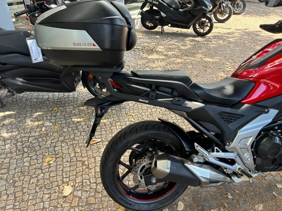 Honda NC750X - foto 5