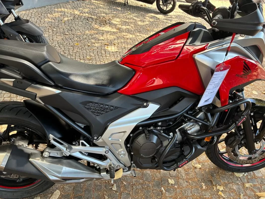 Honda NC750X - foto 6