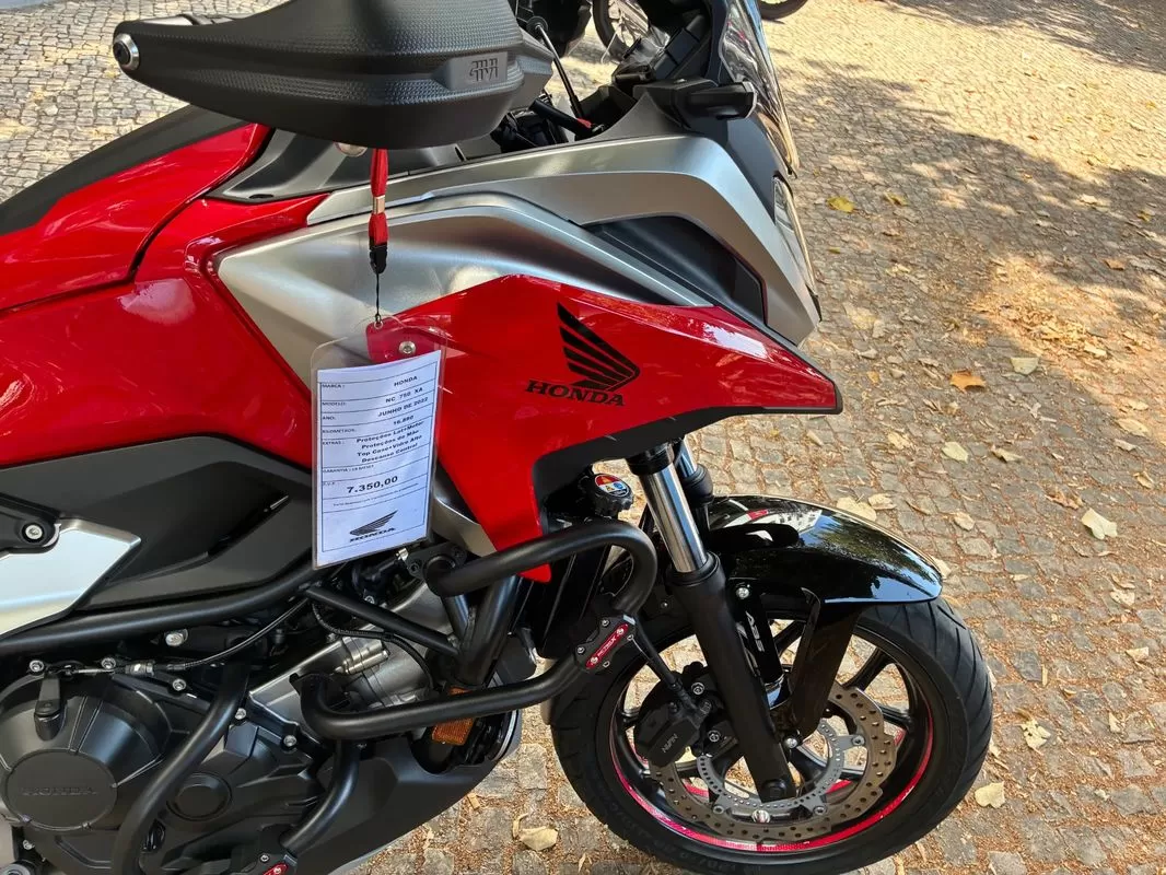 Honda NC750X - foto 7