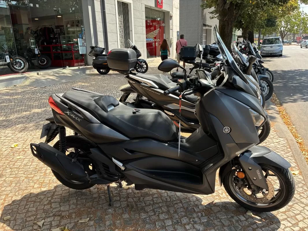 Yamaha  125 IA