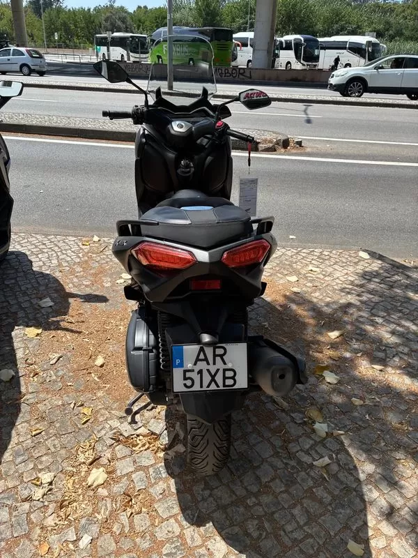 Yamaha  125 IA - foto 4
