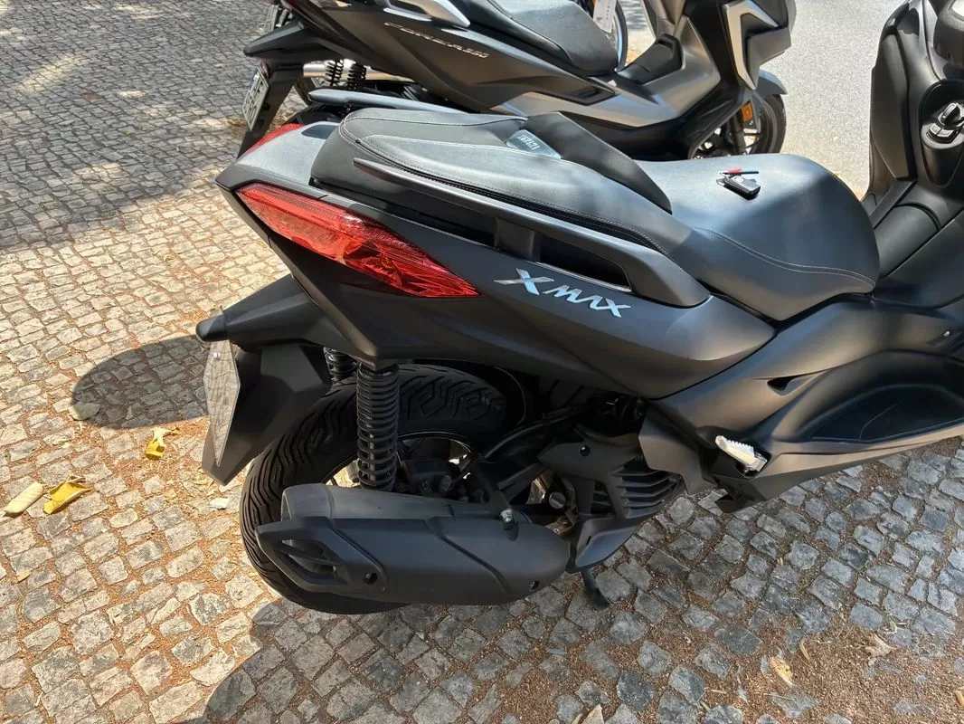Yamaha  125 IA - foto 5