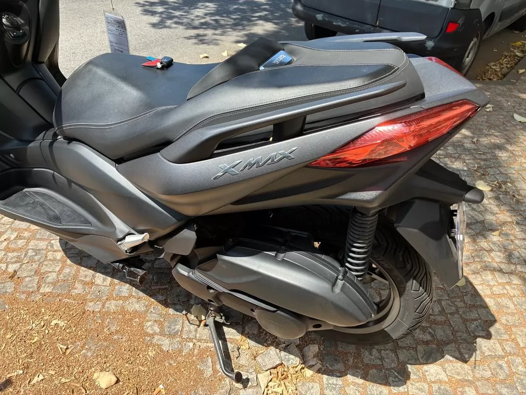 Yamaha  125 IA - foto 8