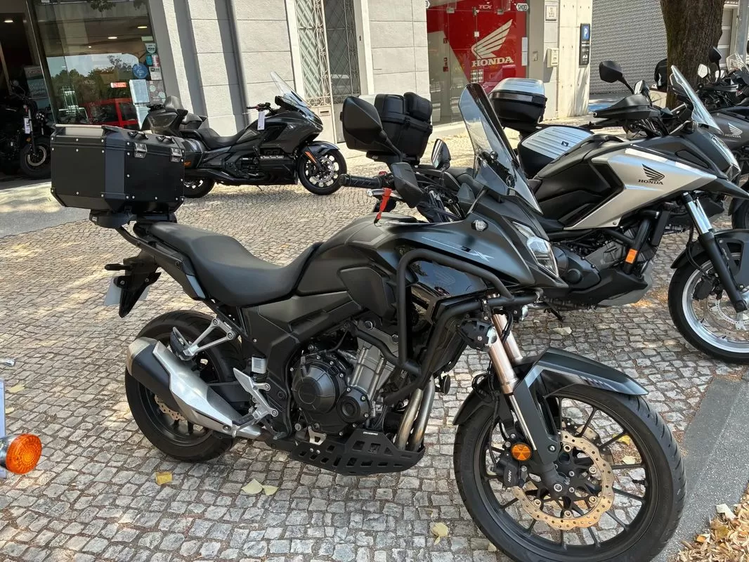 Honda CB 500 XA