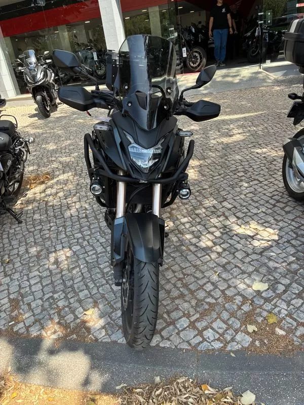 Honda CB 500 XA - foto 2