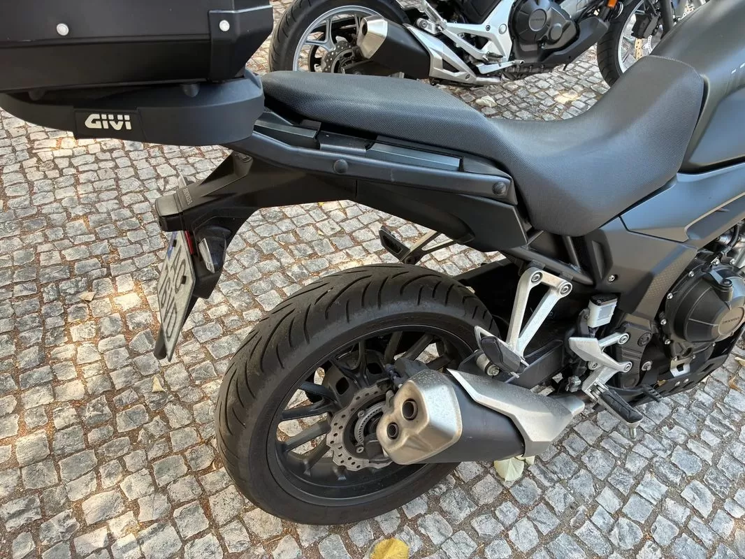 Honda CB 500 XA - foto 5
