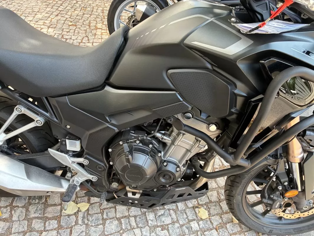 Honda CB 500 XA - foto 6