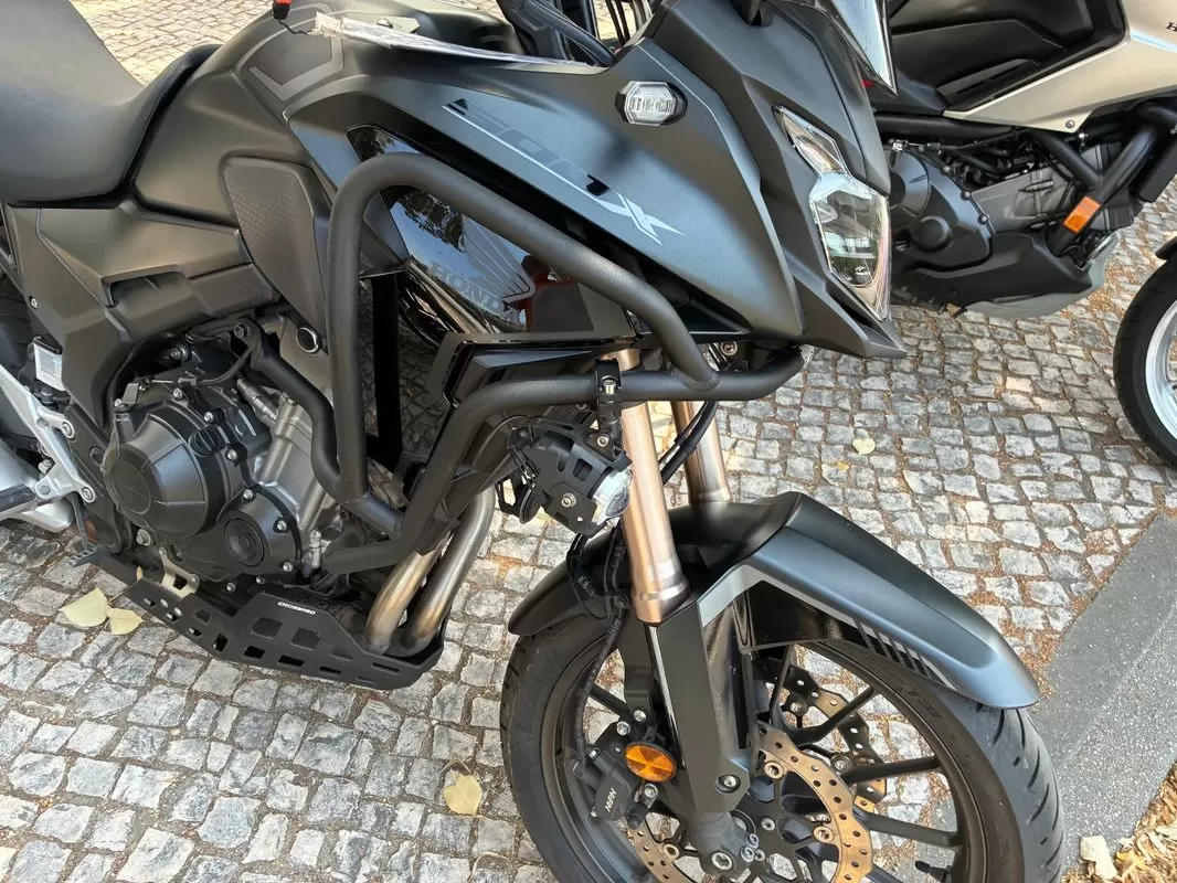 Honda CB 500 XA - foto 7