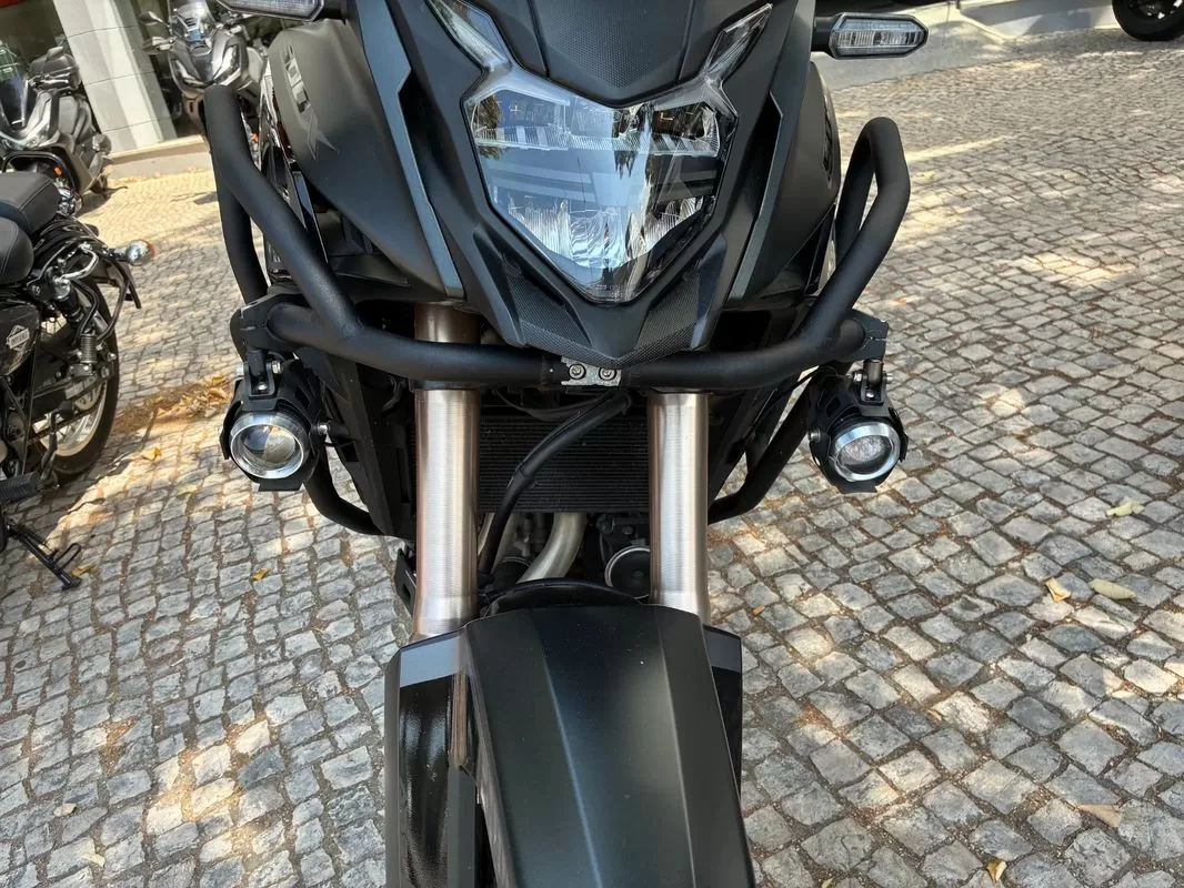 Honda CB 500 XA - foto 8