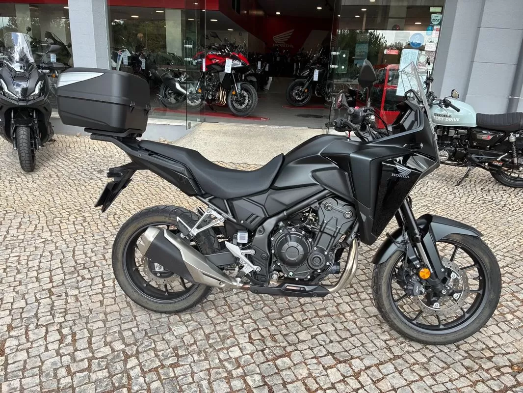 Honda NX 500 IA