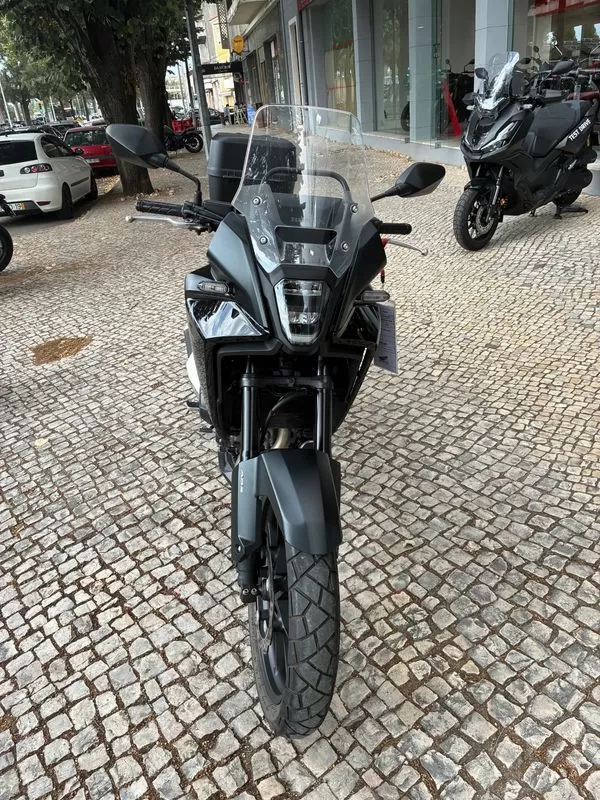 Honda NX 500 IA - foto 2