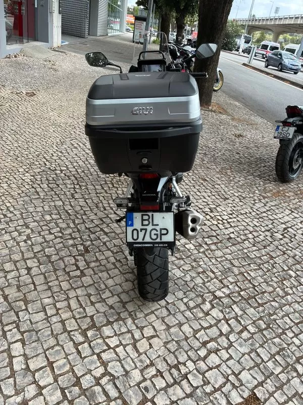 Honda NX 500 IA - foto 4