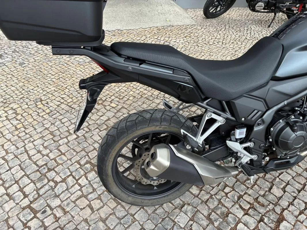 Honda NX 500 IA - foto 5