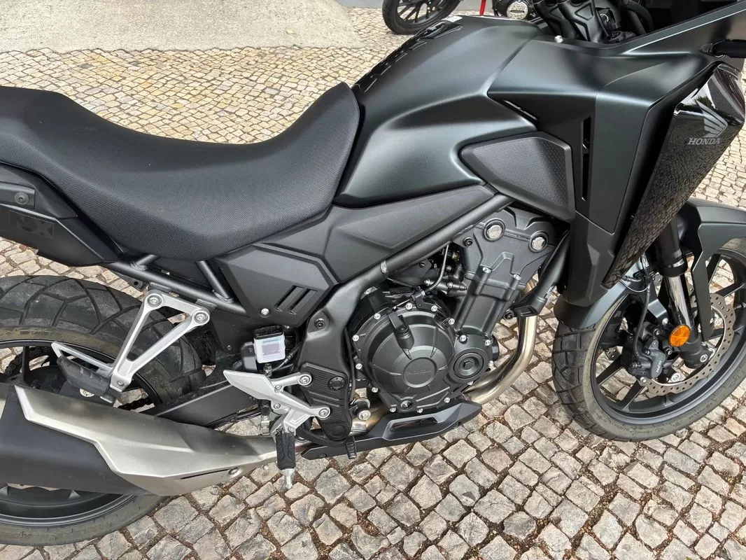 Honda NX 500 IA - foto 6