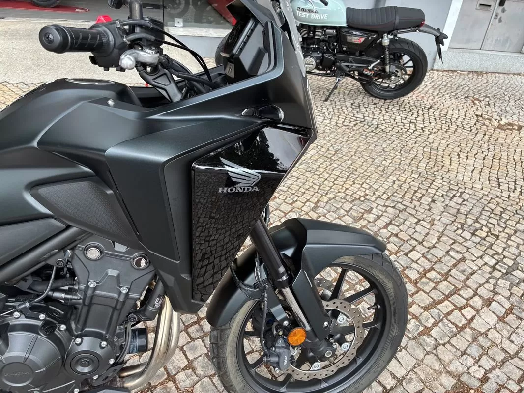 Honda NX 500 IA - foto 7