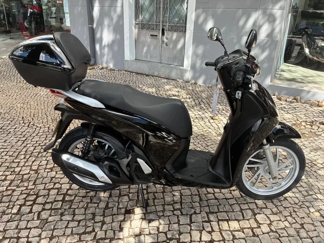 Honda SH 125 I