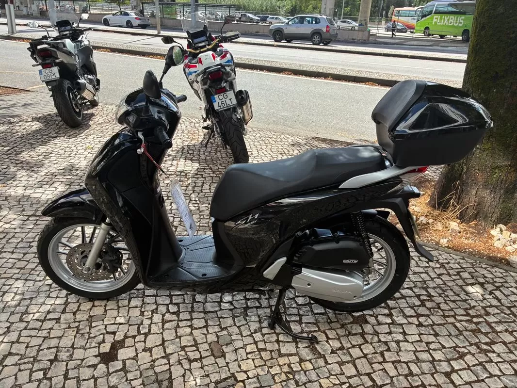 Honda SH 125 I - foto 3