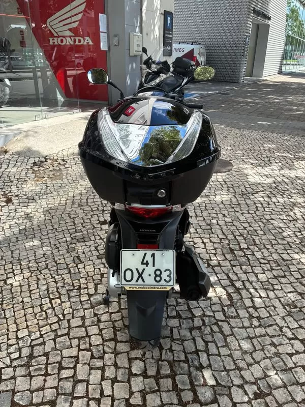 Honda SH 125 I - foto 4