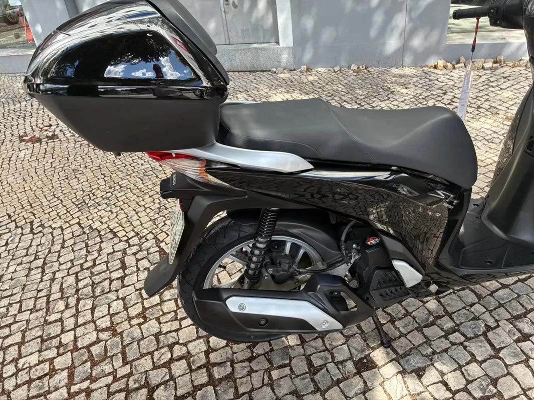 Honda SH 125 I - foto 5