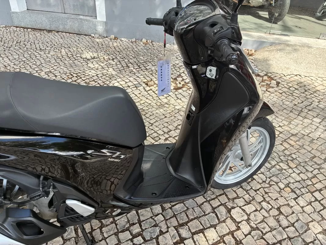 Honda SH 125 I - foto 6