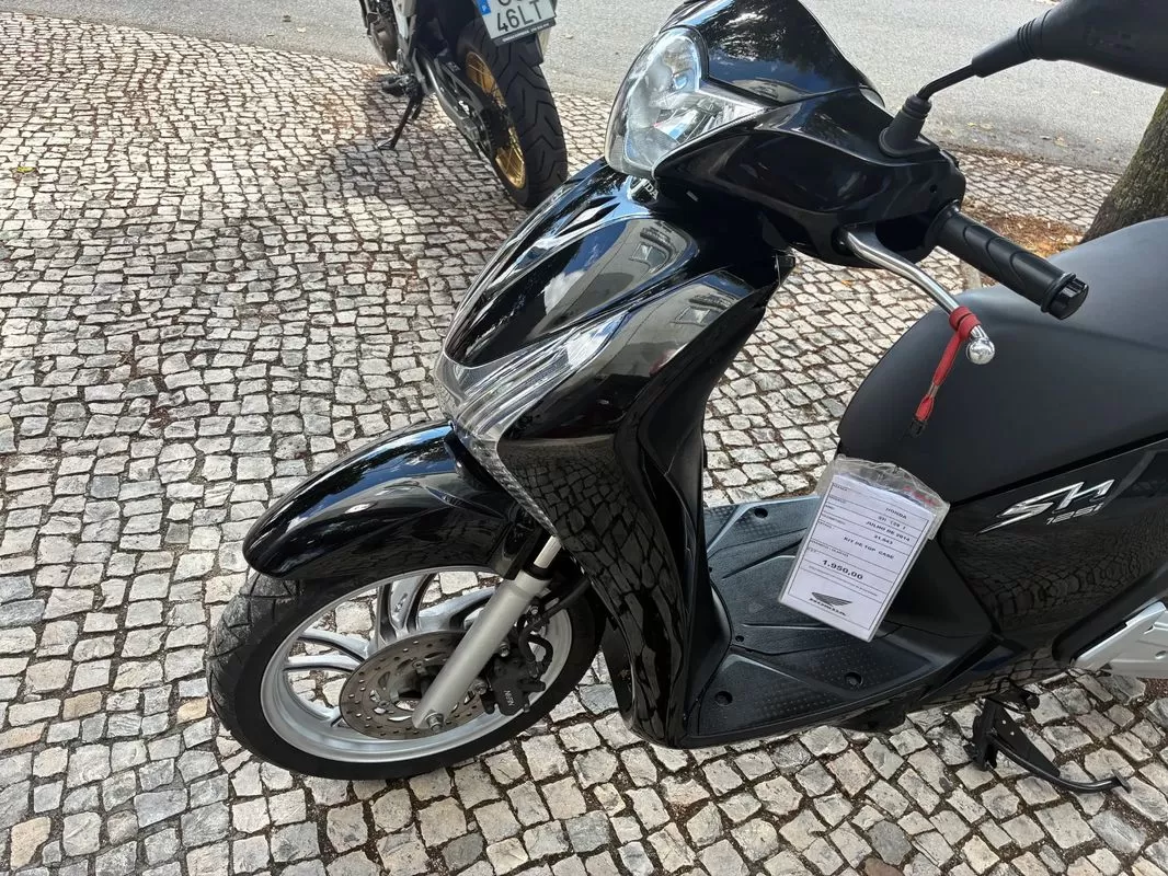 Honda SH 125 I - foto 7