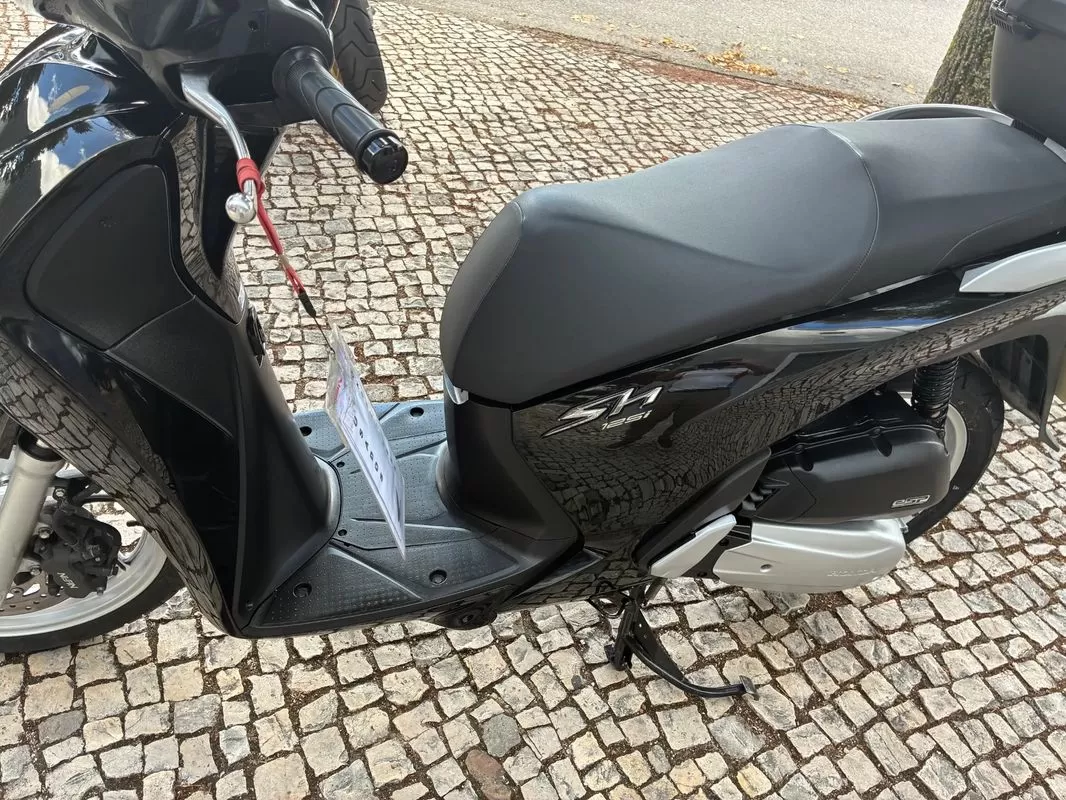 Honda SH 125 I - foto 8