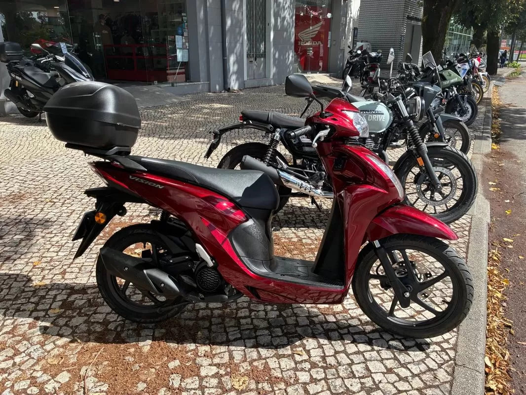 Honda Vision NSC 110