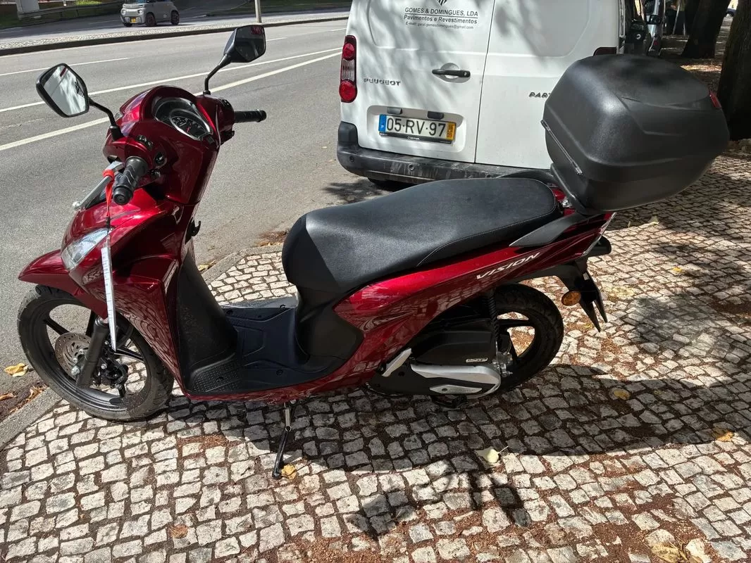 Honda Vision NSC 110 - foto 3