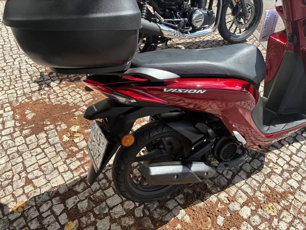 Honda Vision NSC 110 - foto 5
