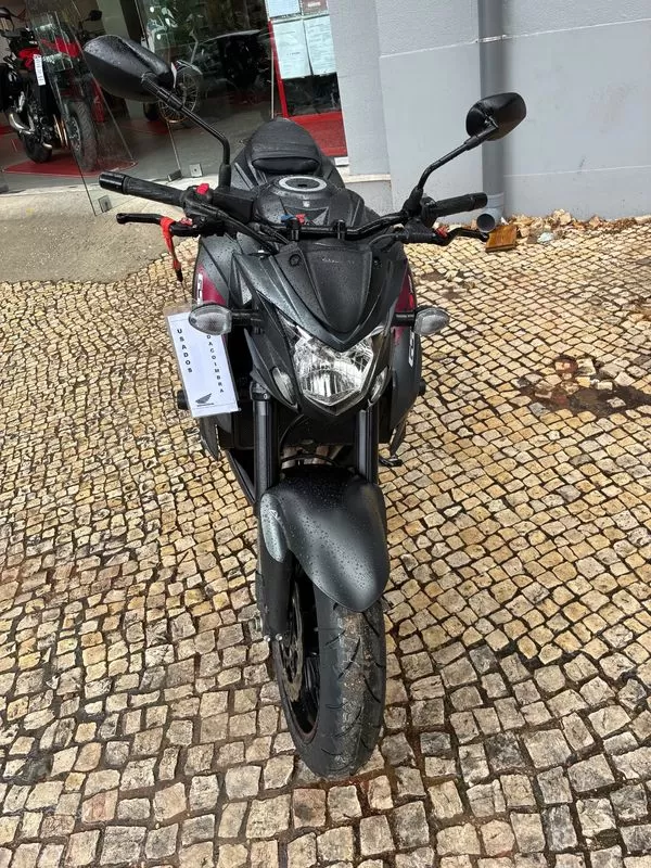 Suzuki GSX  750 S - foto 4