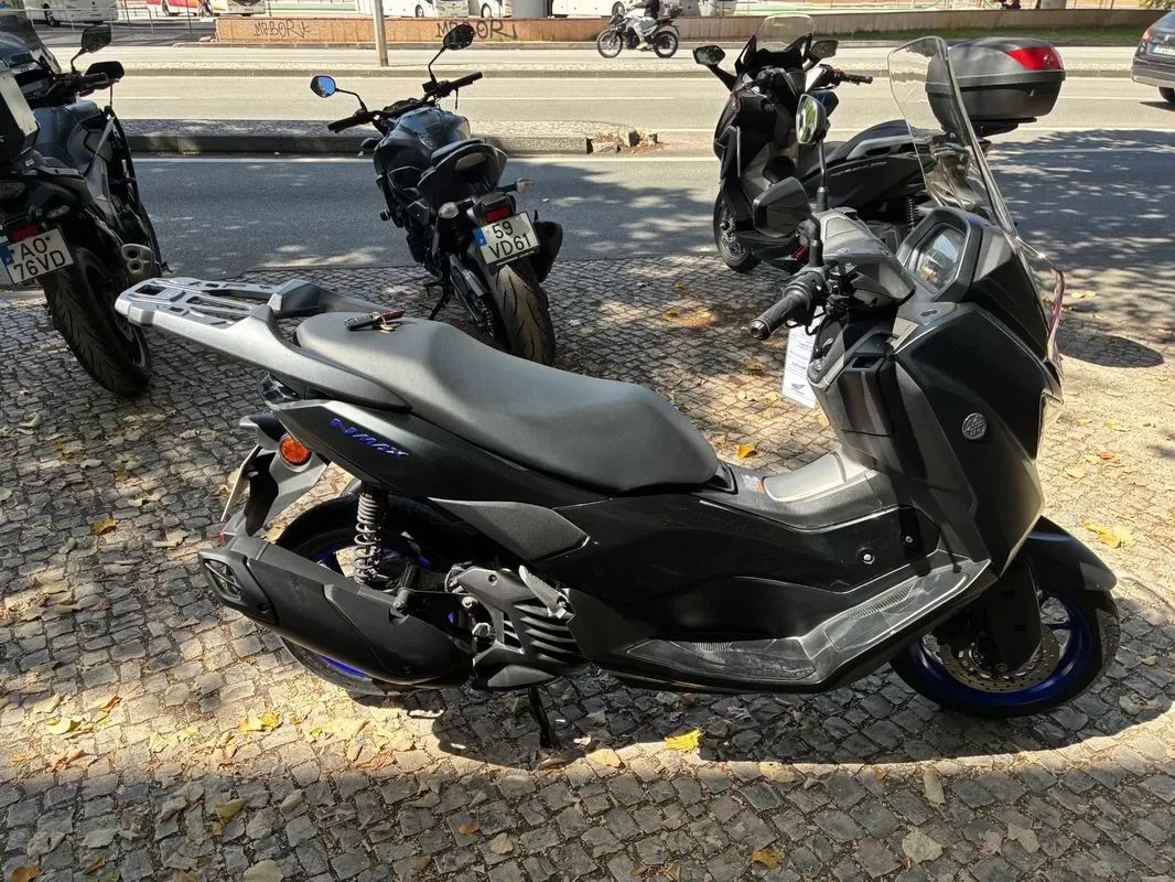 Yamaha NMAX